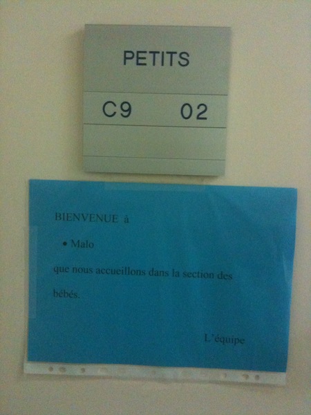 creche