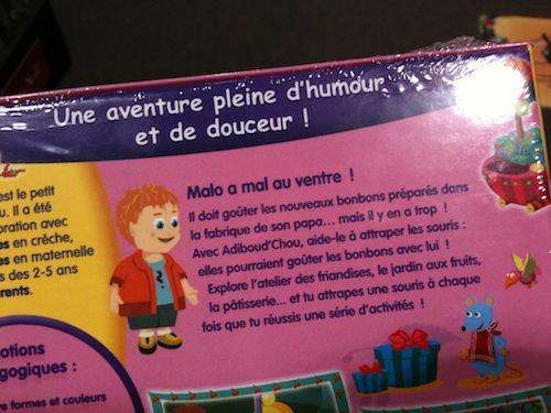 malo-ventre malo-ventre
